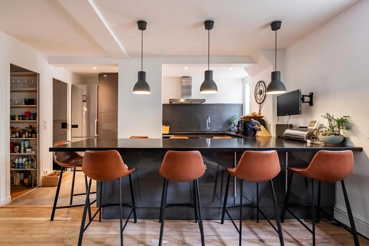 Apartment Veeve - Skywatcher'S Paradise Paris