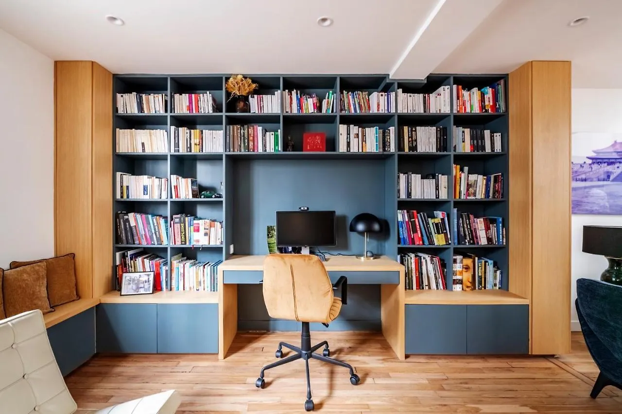 Veeve - Skywatcher'S Paradise Paris Apartment