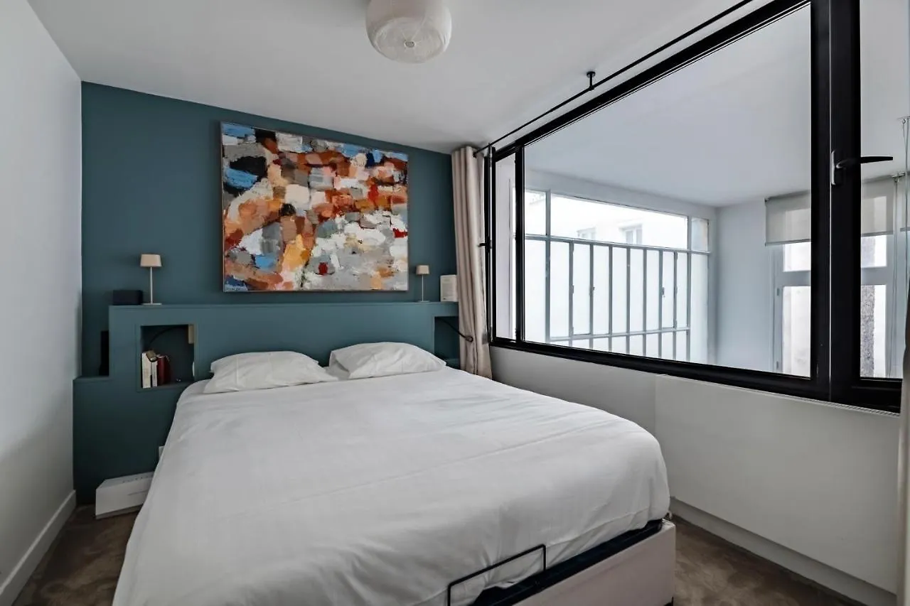 Apartment Veeve - Skywatcher'S Paradise Paris