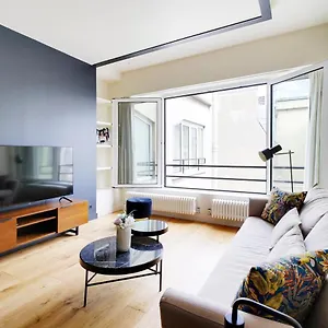  Appartement Cmg-amazing Apartment-arc De Triomphe-champs Elysée-d