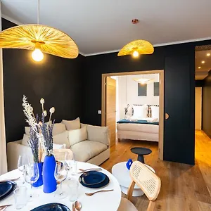  Appartement The Blue Downtown Montmartre