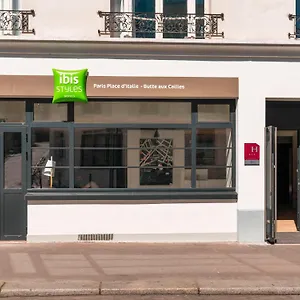 Ibis Styles Place D'italie - Butte Aux Cailles Ξενοδοχείο