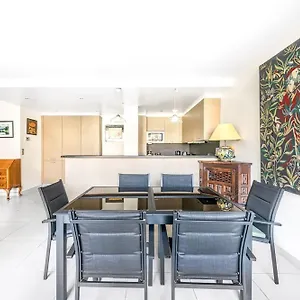 Maillot Ternes - Saint Ferdinand 3bdr Apartment