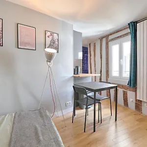 St Andre Des Arts 4g - Location Париж