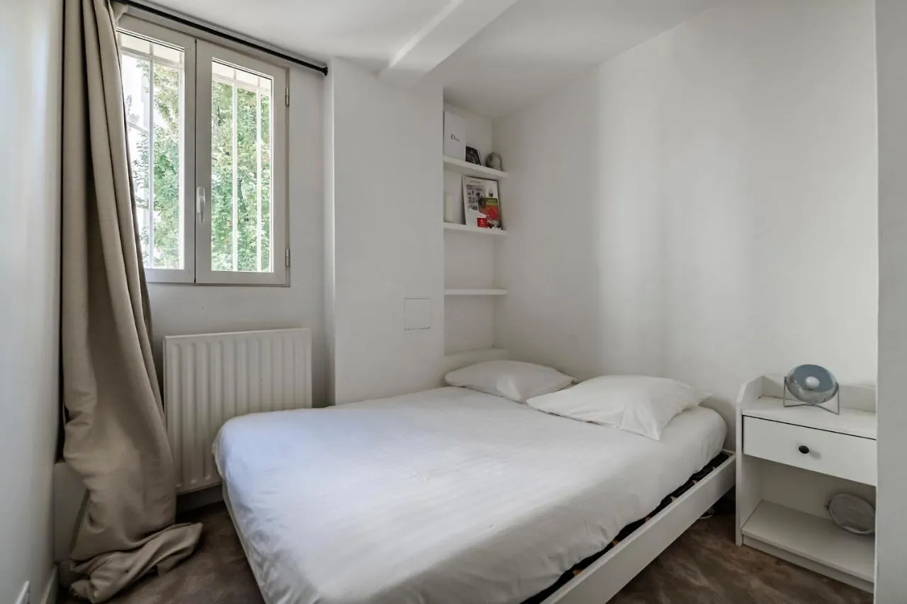 Apartament Veeve - Skywatcher'S Paradise Paryż